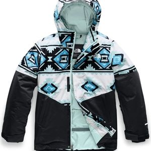 New) The North Face Brianna Insulated Jacket XXS-5T, XS-6T